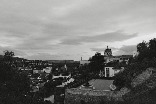 A Visit to Melk Abbey and Its Magnificent Library