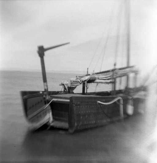 Flipping Over the Brownie Hawkeye:  Advanced Lomographic Techniques With America’s Favorite Camera