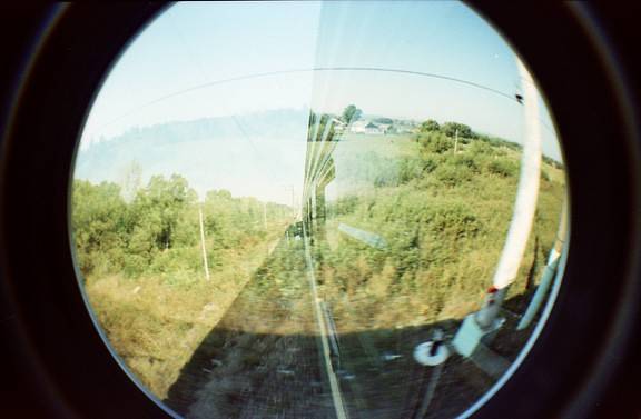 Fisheye 2 -Take Some “Flavor” Shots! · Lomography