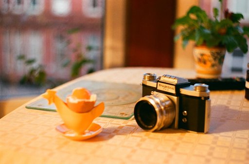 The Praktica FX2 and the Birth of the SLR Camera