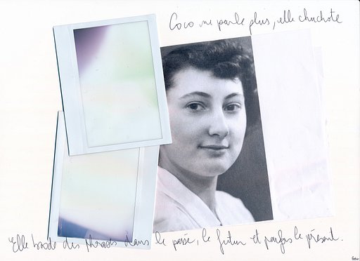 La Mémoire Familiale À Travers La Photographie Instantanée Avec Circé M.