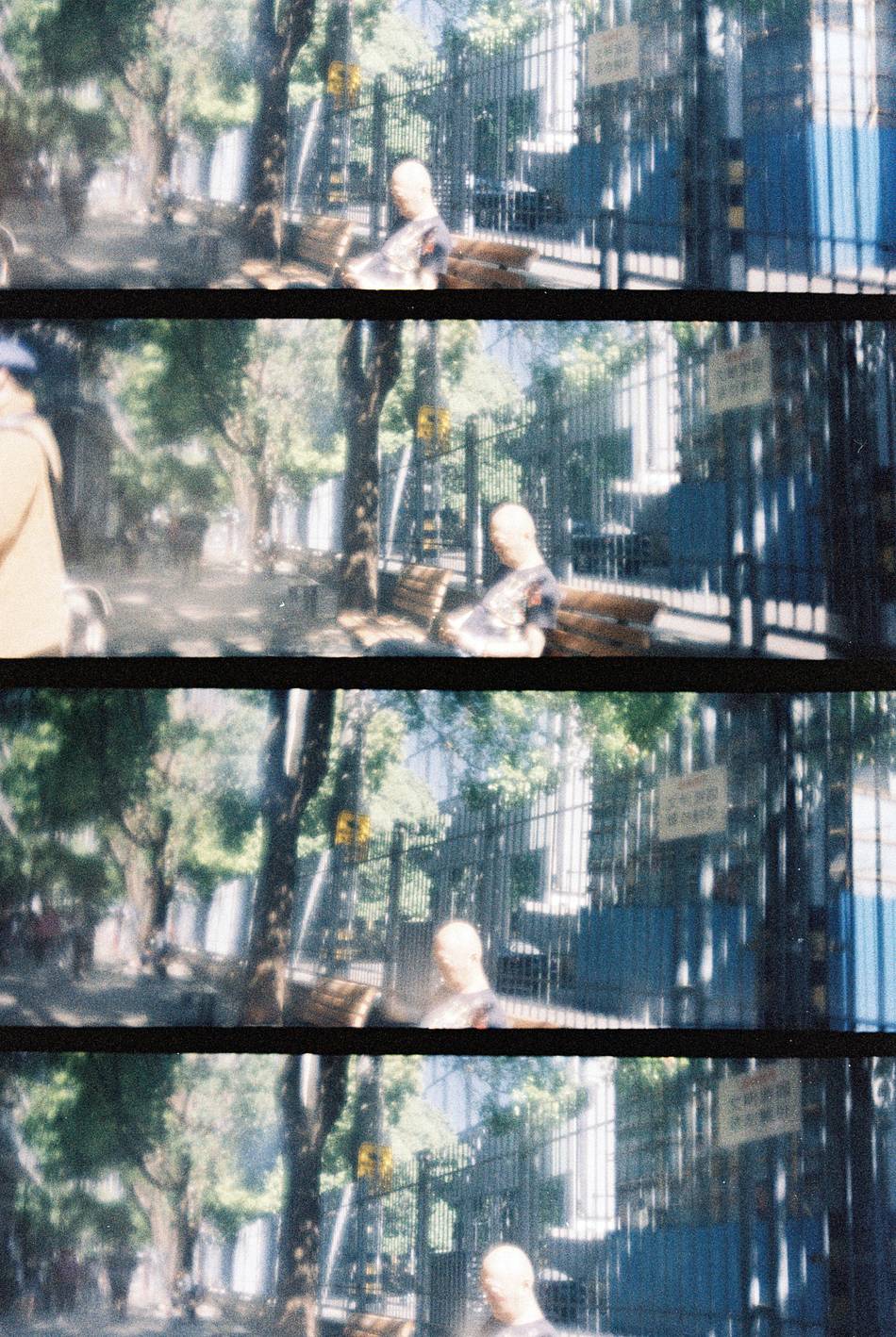 使用 LomoKino 135 手摇电影胶片相机 &amp; LomoChrome Color '92 ISO 400 135 日落版 拍摄