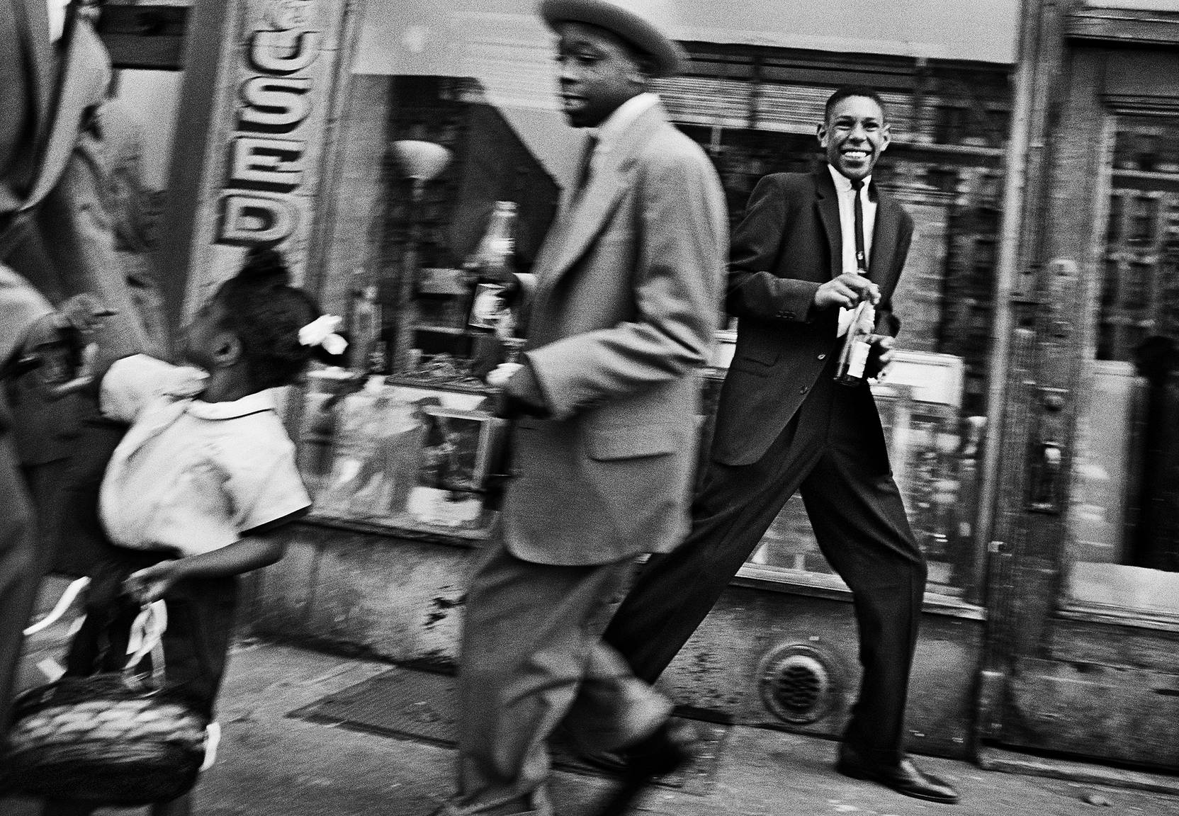 William Klein: Yes at ICP Is Focusing on a Lifetime of · Lomography