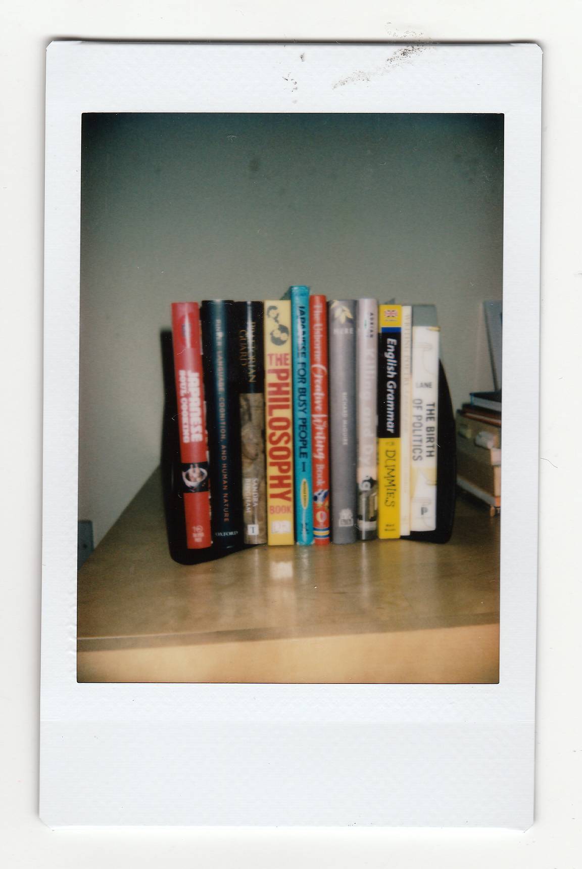 Things Organized Neatly