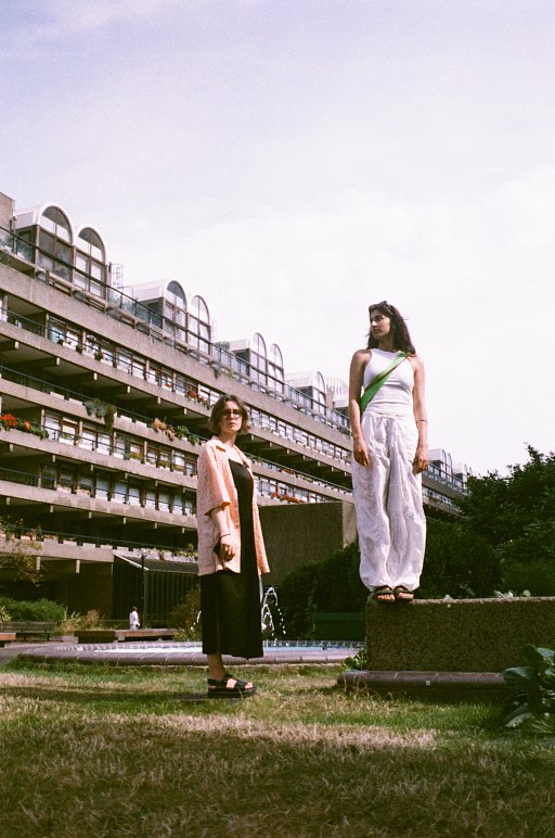 A Day Out With monopo and The LomoChrome Films