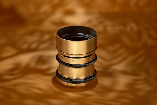 Nour Triplet V 2.0/64 Bokeh Control Art Lens
