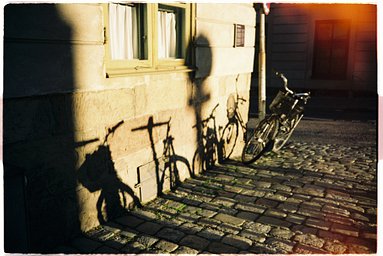 Camera: Olympus XA · Lomography
