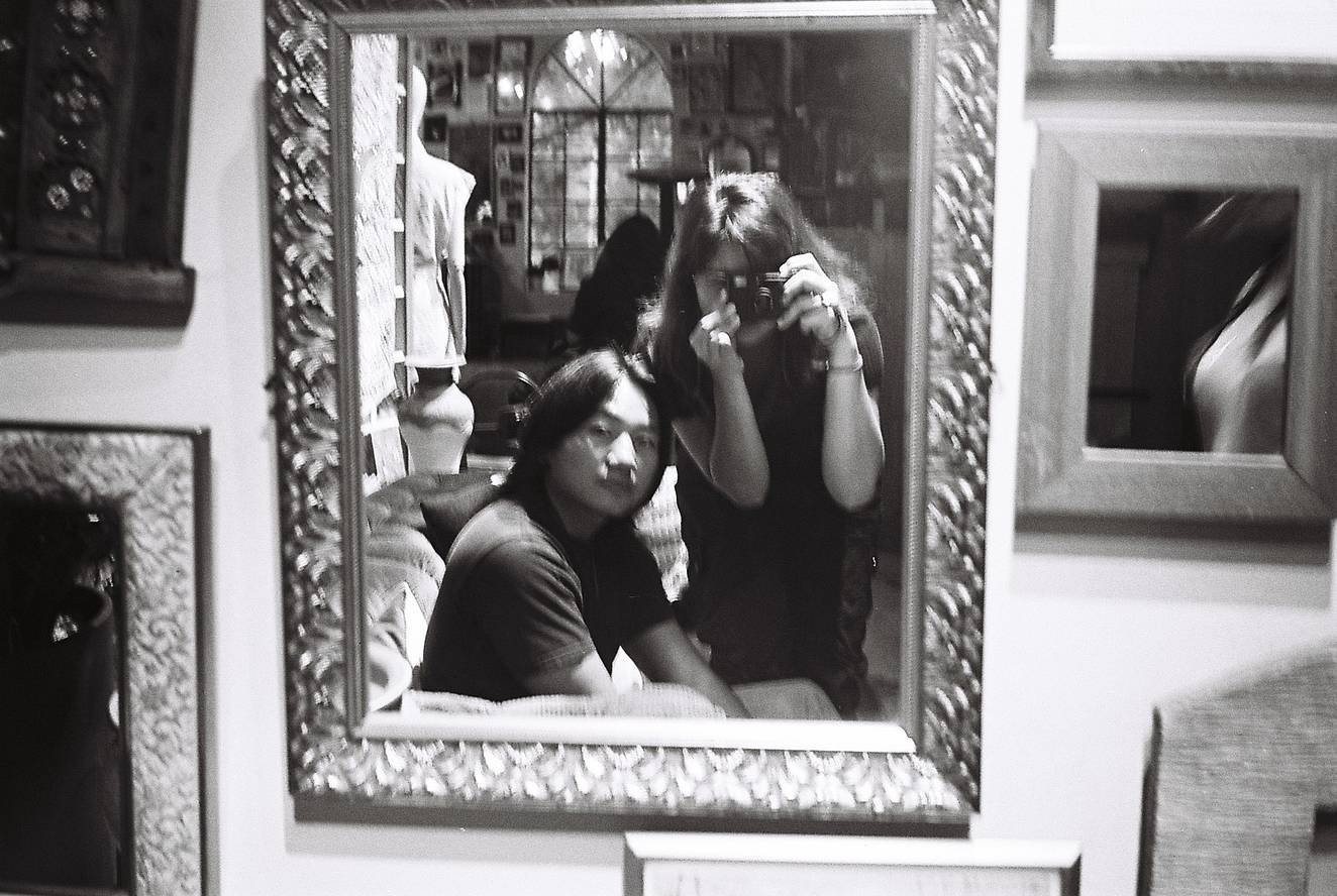 Credits: Lomography Manila | Shot with the Lomo MC-A 135全自动随拍胶片片相机 & Lomography B&W Earl Grey ISO 100 135 黑白胶卷 | 使用自制丁香与牛至天然胶片显影剂冲洗