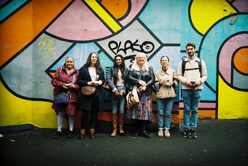 Recap: London Graphic Centre LomoWalk