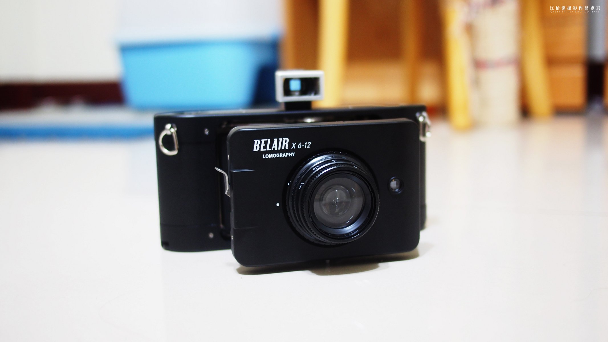 Belair X 6-12の使用方法ムービー · Lomography