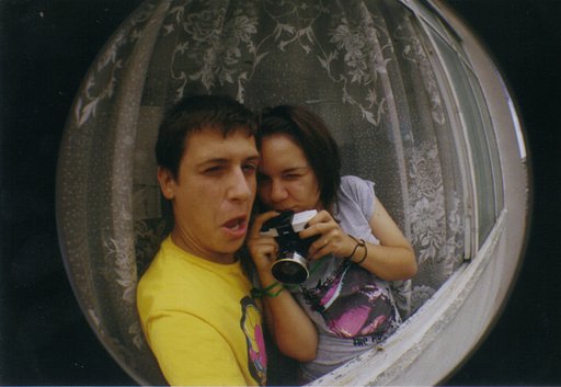 Introduction to Lomography by Fisheye