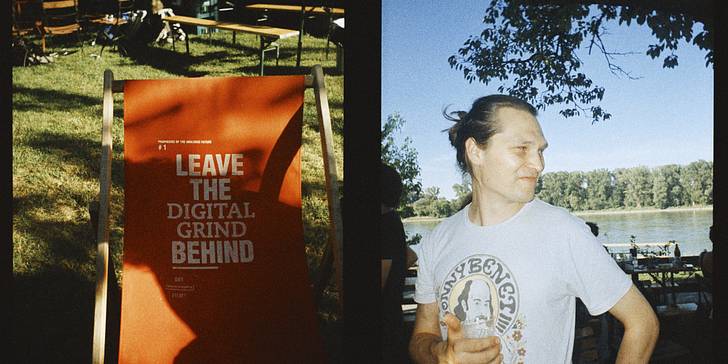 Meet the Half-Frame Simple Use Reloadable Film Camera: The Social Cam for Everyday Analogue Adventures