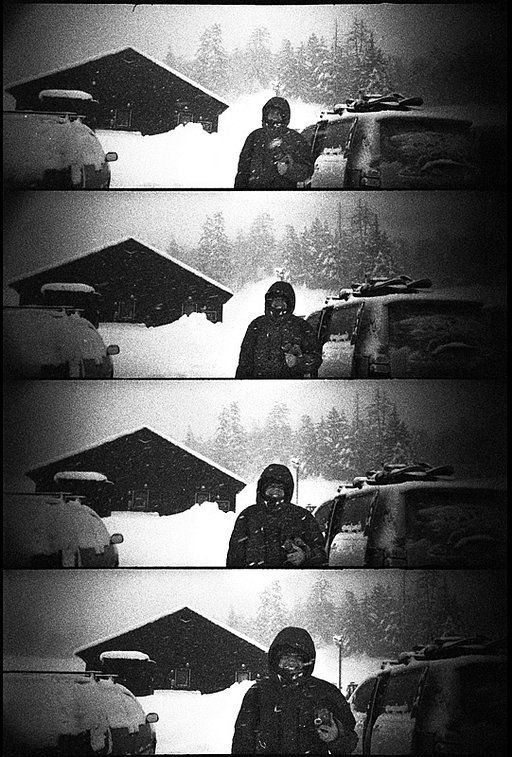 LomoAmigo Jerome Tanon and His Monochromatic SuperSampler Shots