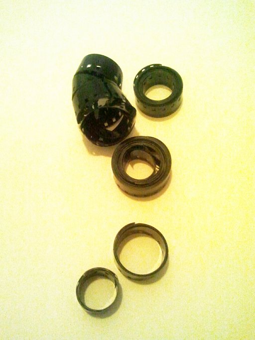 Как я сканировала старую 8mm кинопленку.