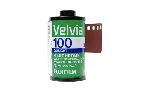 Reviews on Rewind: Fuji Velvia