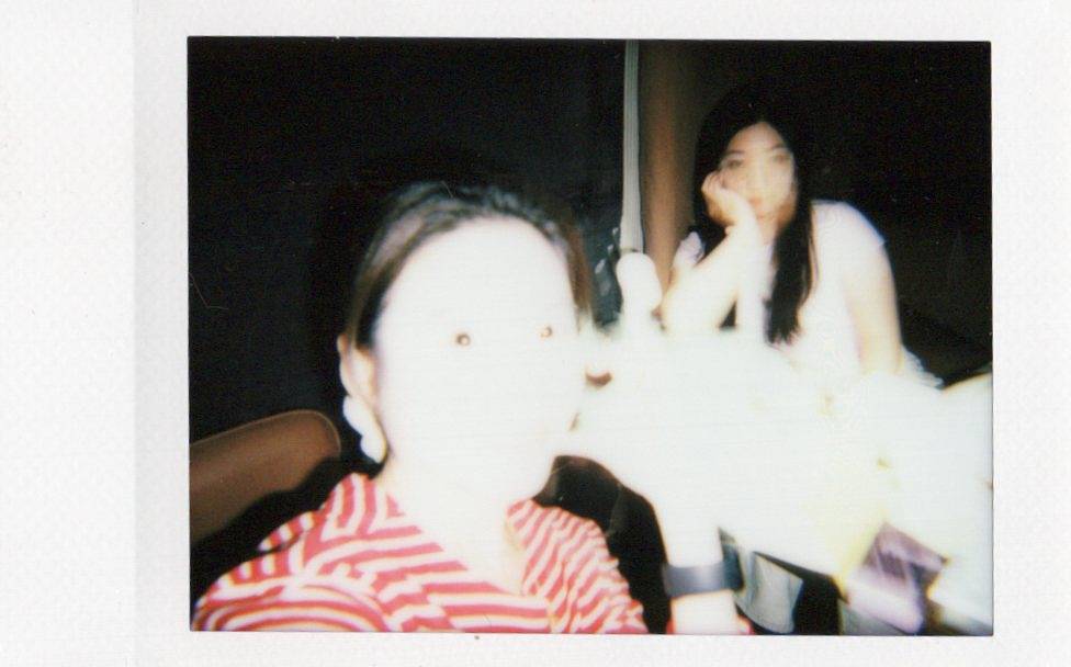 红豆泥 dd 使用 Lomo’Instant Automat 自动拍立得相机 拍摄（产品初尝试，有曝光但足够真实）