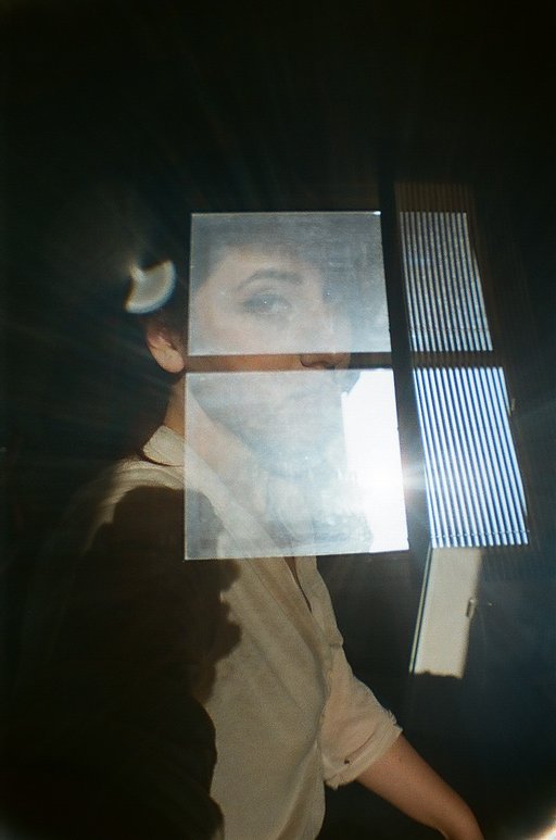 LomoAmigo: Berrak Tuna is Shooting With La Sardina