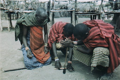 Maartje’s Trip to Tanzania, Captured on LomoChrome