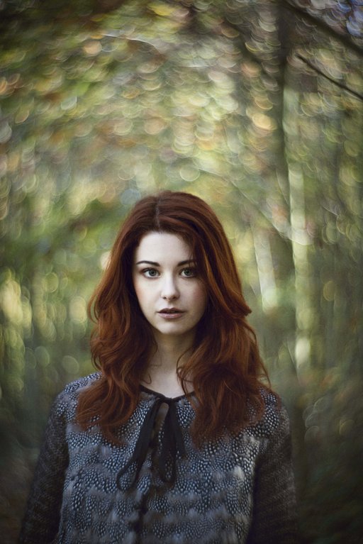 Gaëlle Dechery: When the Petzval 85 Art Lens Meets Lilith