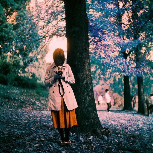 Color-Shifting Tips for Extraordinary Medium Format Photos