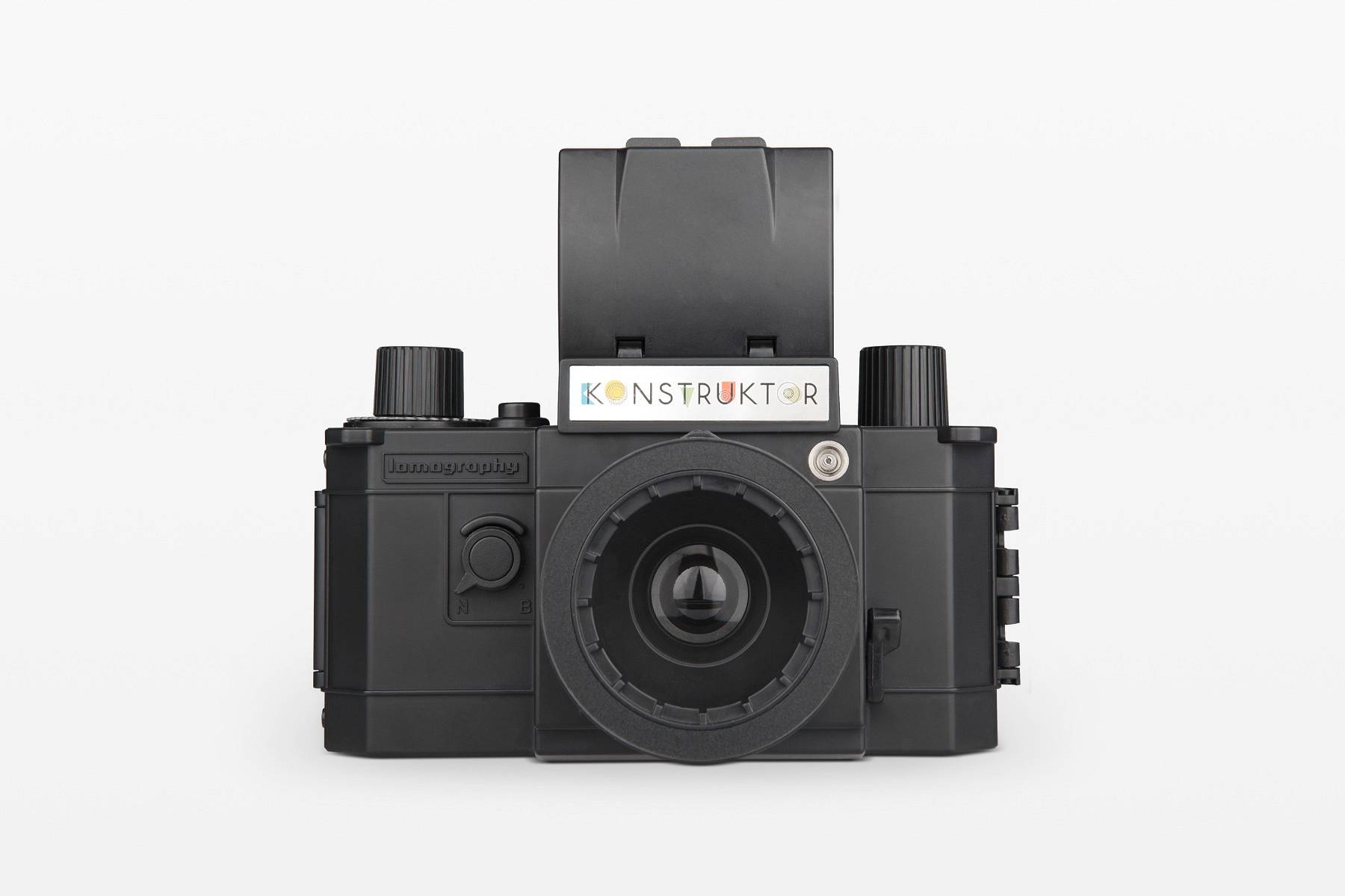 Konstruktor F 建造者 DIY 135 单反相机