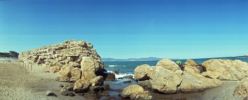 Emporion: The Remains of a Greek and Roman City in the North of Catalonia