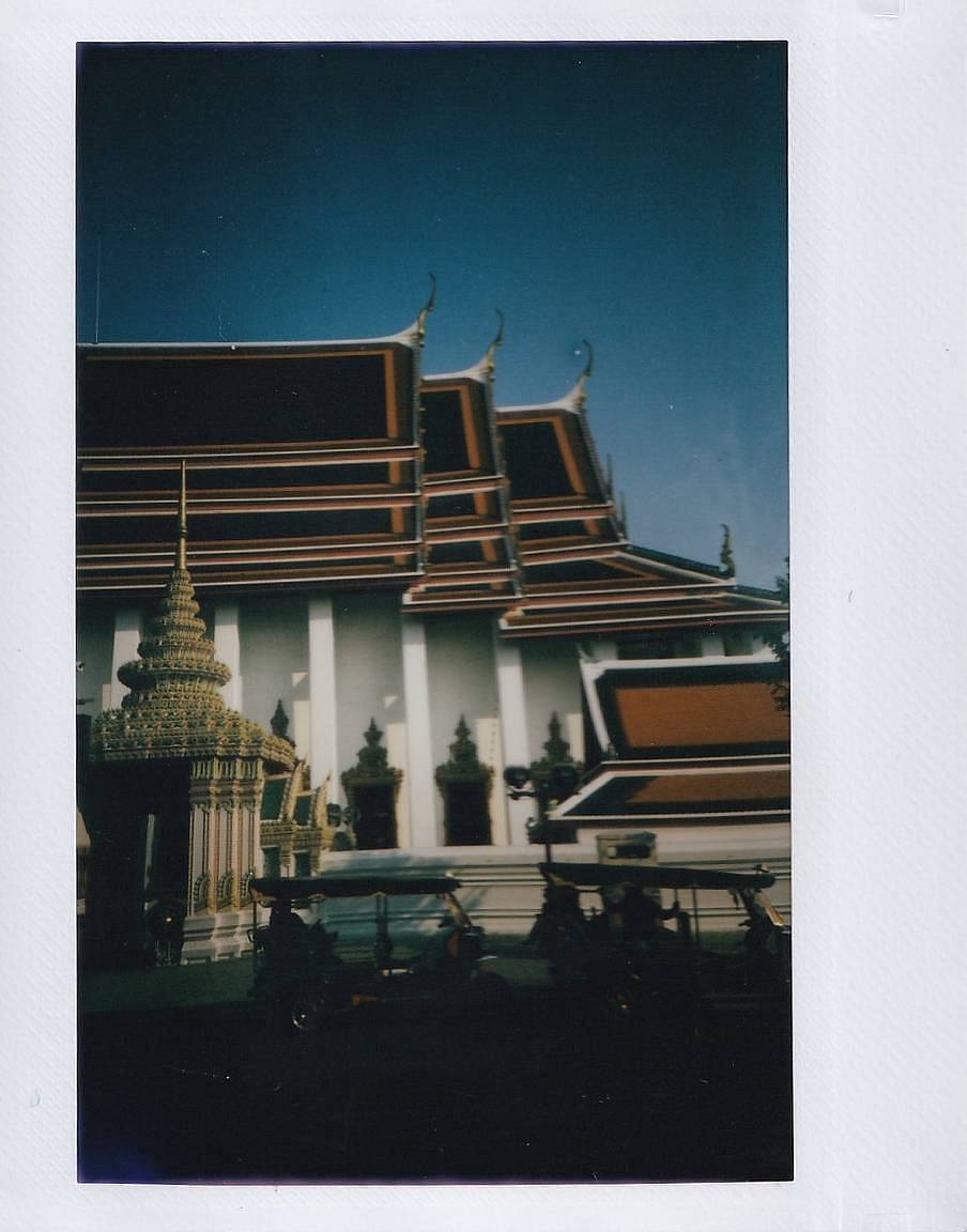 © Warangkana Sangsawa | Lomo'Instant Wide Glass 宽幅玻璃镜头拍立得相机