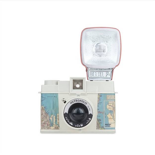 The Diana F+ Over The Years · Lomography
