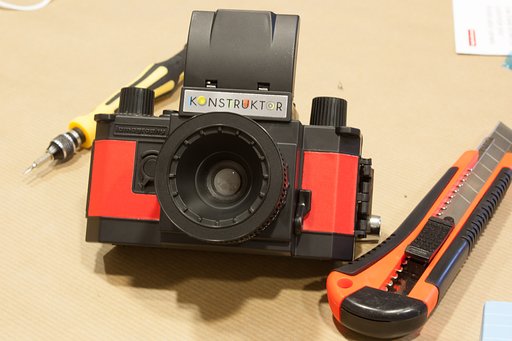 Let Me Tell You How I Konstrukted My Konstruktor!