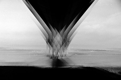 Surreal Constructs — A Monochrome Series by @guin with the Neptune Art Lens System