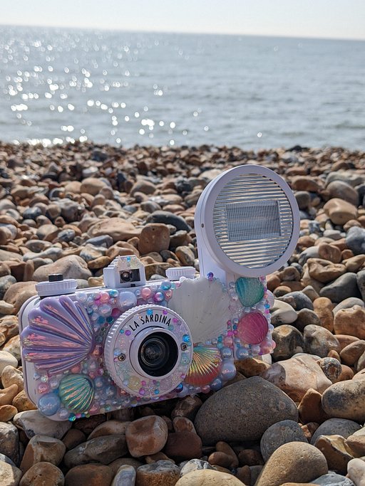 A Beach Life with Kate Hook and the La Sardina DIY
