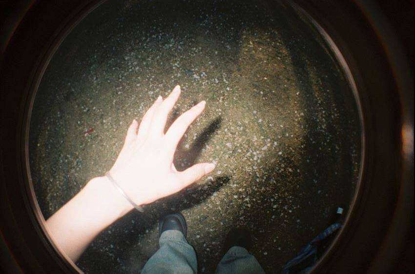 失足坠落在樱花花瓣的宇宙 | 循环，循环，盗梦空间