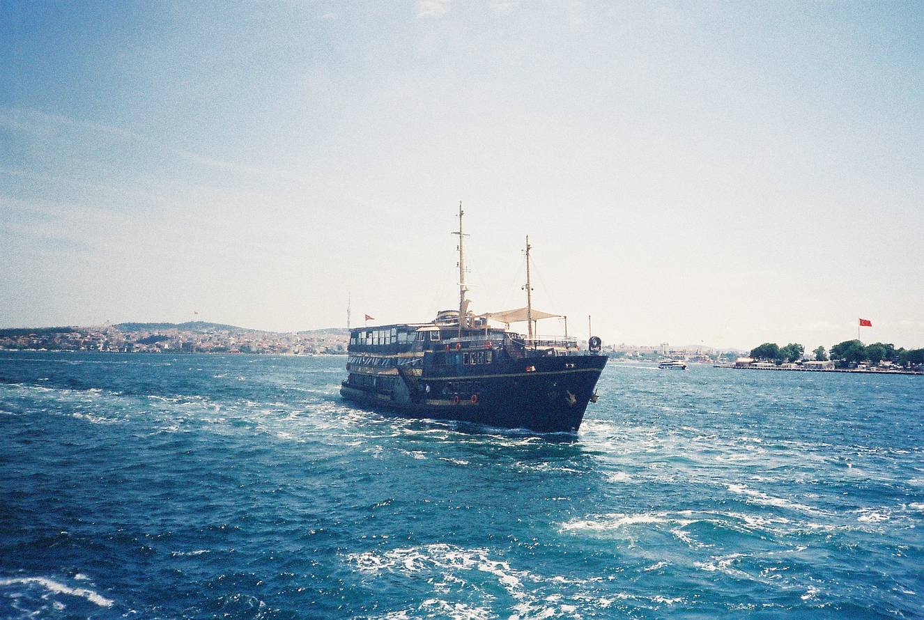 © 养乐多 &amp; 冇毛猫 | 使用 Lomography 135 ISO 400 彩色负片拍摄