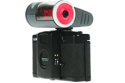 The Lomo LC-A+ Week August · Lomography