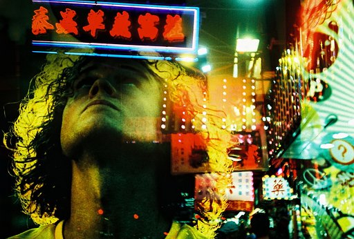 Hong Kong Through the Lens of Foreign Lomographers