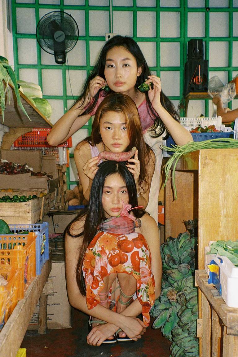 照片由 Aya Cabauatan 提供