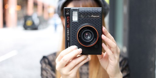 Lomo'Instant Automat Glass (Magellan Edition)