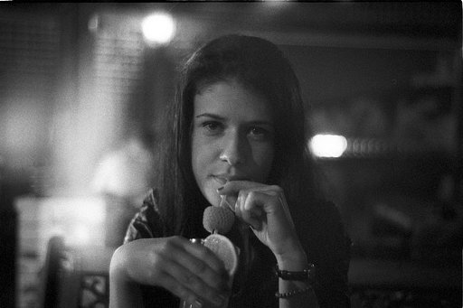 Noir Photography with Ilford Delta Professional