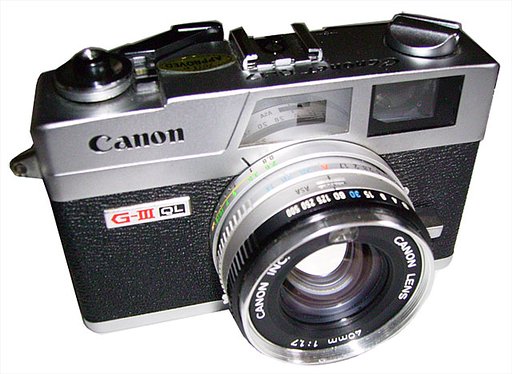 Canon Canonet QL17 G-III: Poor Man's Leica