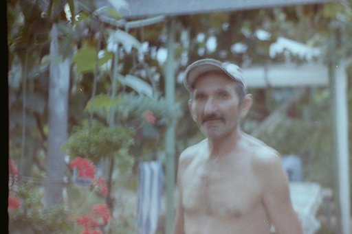 Lomography Color Negative ISO 800 35mm