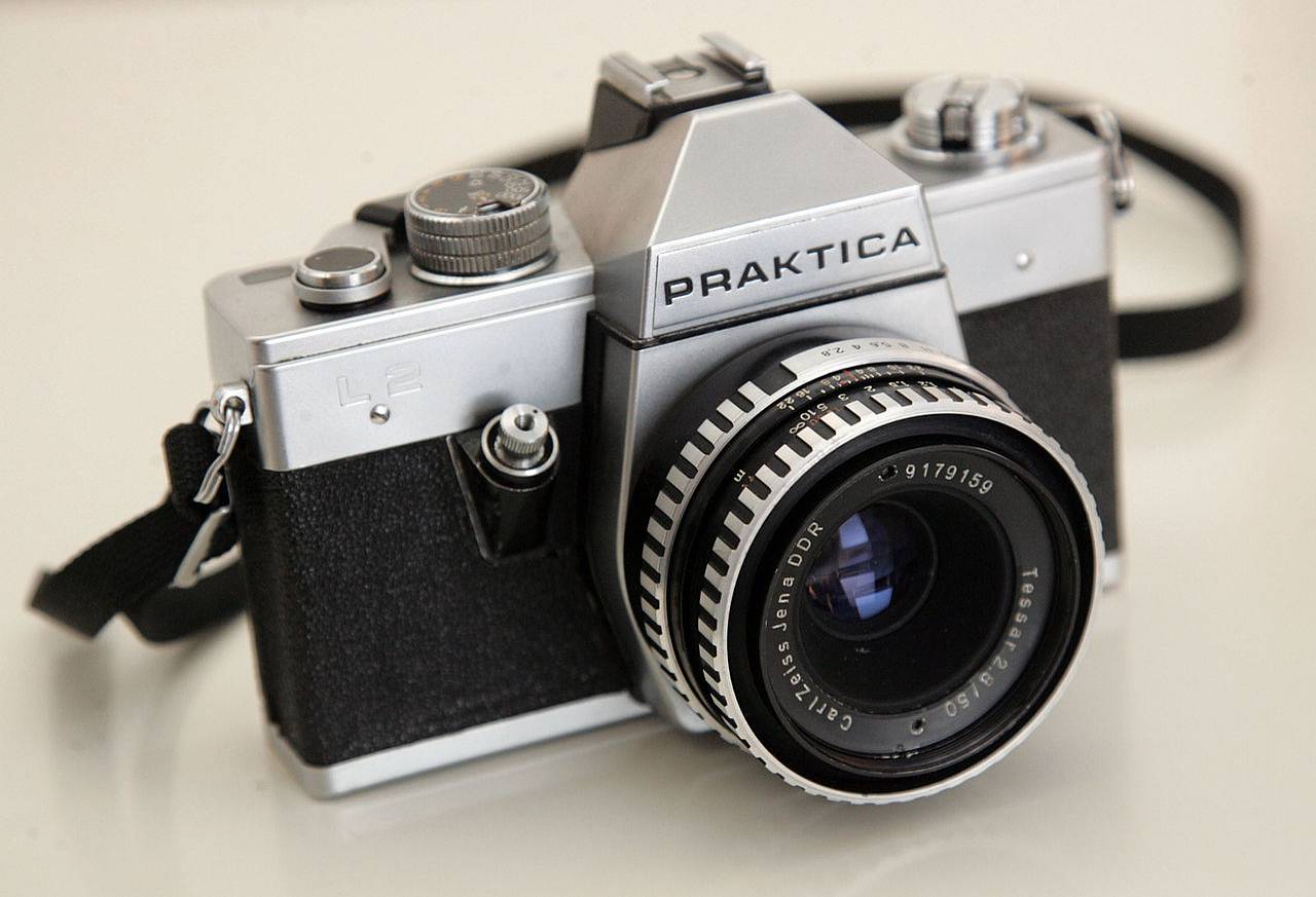 Praktica B100 Electronic – Films 35 mm pour appareil photo