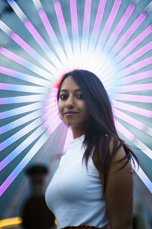 Axel Gülcher's Unique Portraits With the Brand New Nour Triplet V 2.0/64 Bokeh Control Art Lens