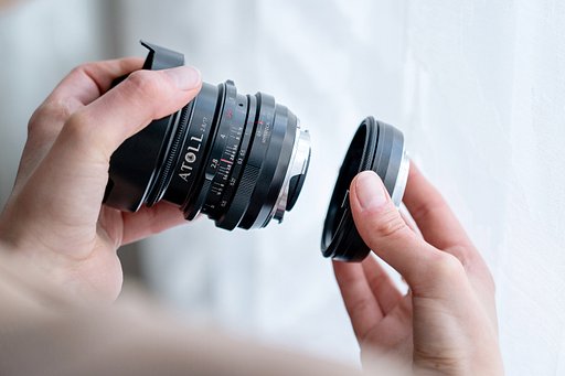 Lomography M-Mount to Mirrorless Camera Adapter with Close-up Function