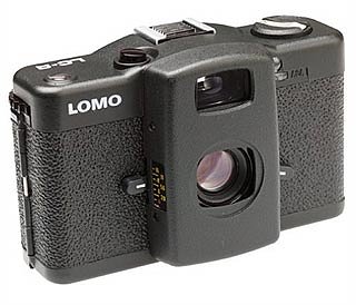 Hyperfocal Distance for Lomo LC-A