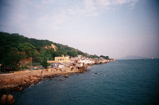 鯉魚門、三家村 - 繁榮背後的靜海（Lei Yue Mun）