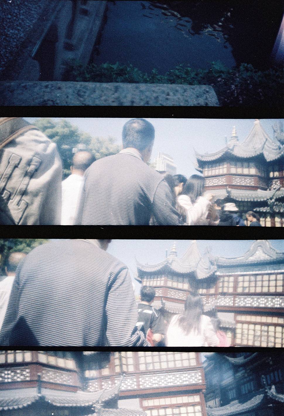 使用 LomoKino 135 手摇电影胶片相机 &amp; LomoChrome Color '92 ISO 400 135 日落版 拍摄