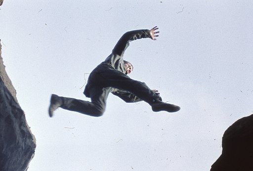 Lost and Found Film with Chris Fletcher