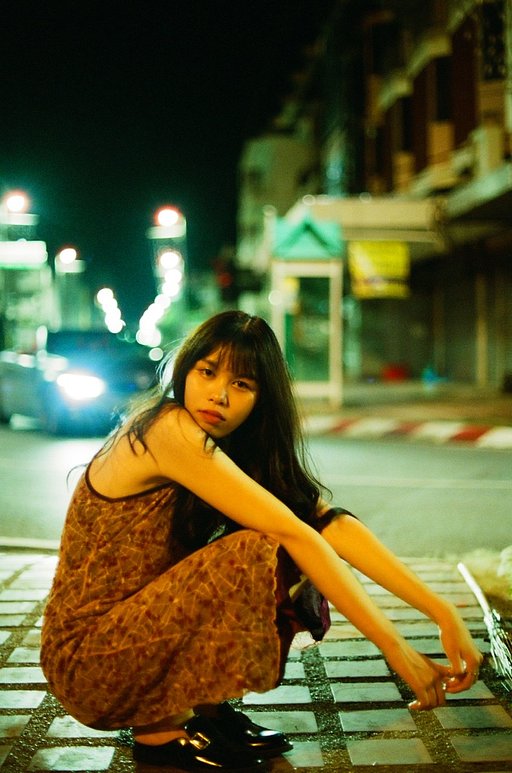 Photo Gallery: Lomography Film Portraiture by @endot