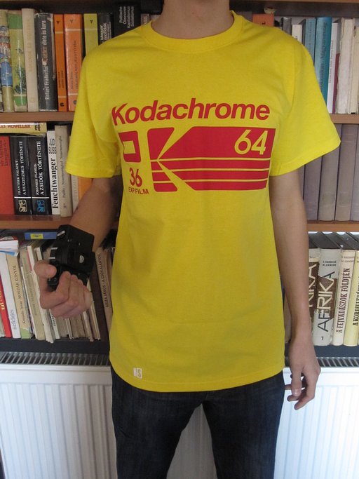 My Kodachrome T-Shirt
