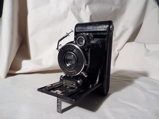 Vintage Camera Reviews: Kodak Autographic